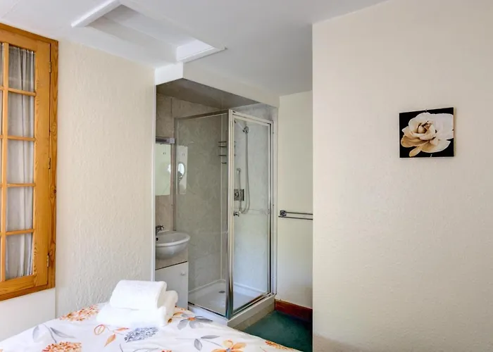 2 Bed In Oc-ds320 別荘 Thwaite