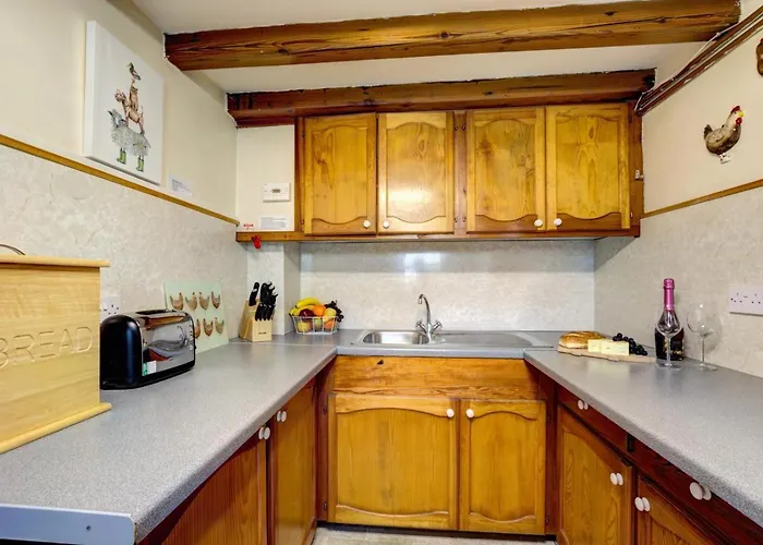 2 Bed In Oc-ds320 * Thwaite
